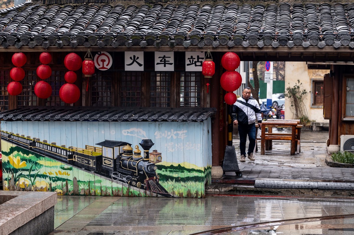 庐州印象（443）罍（lei）街