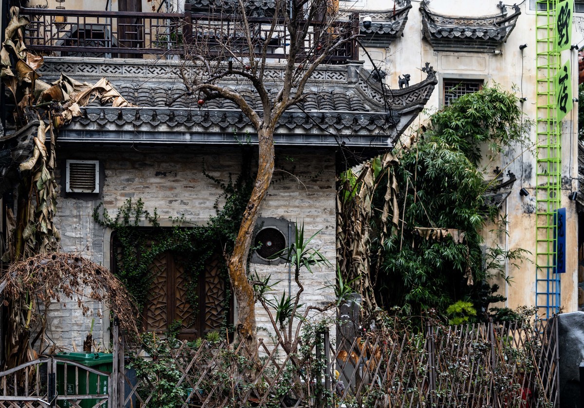 庐州印象（443）罍（lei）街