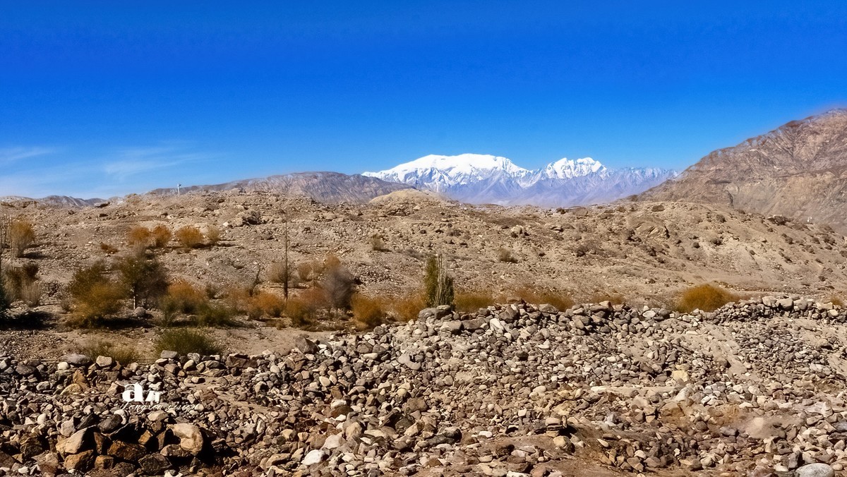 南疆行——帕米尔的石头城与金草滩（4）