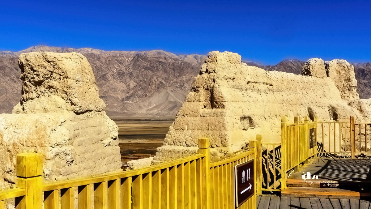 南疆行——帕米尔的石头城与金草滩（4）