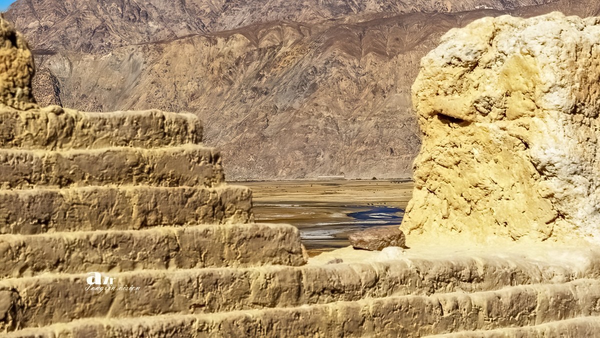 南疆行——帕米尔的石头城与金草滩（4）