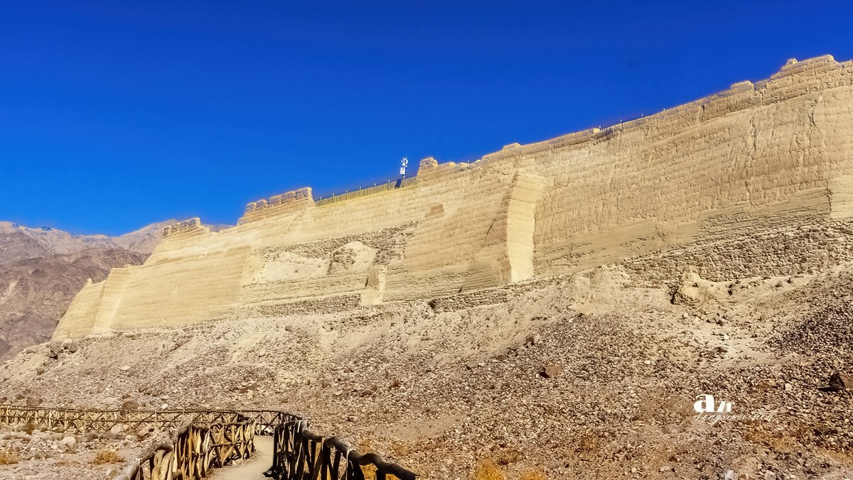 南疆行——帕米尔的石头城与金草滩（4）