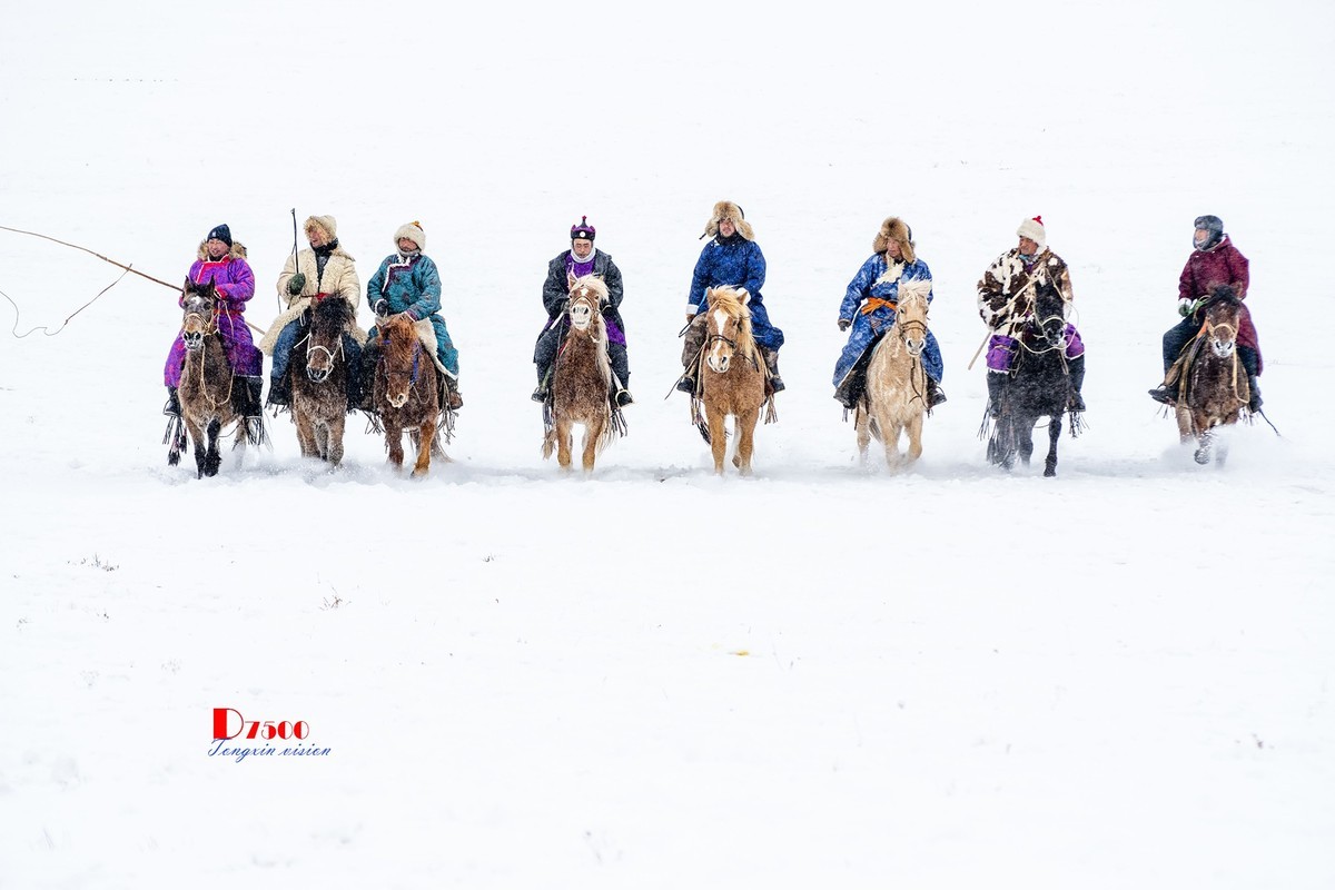 强健&靓丽的牧马人（74）