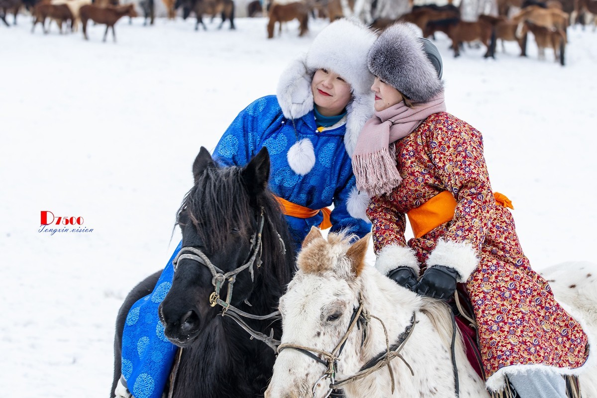 强健&靓丽的牧马人（74）