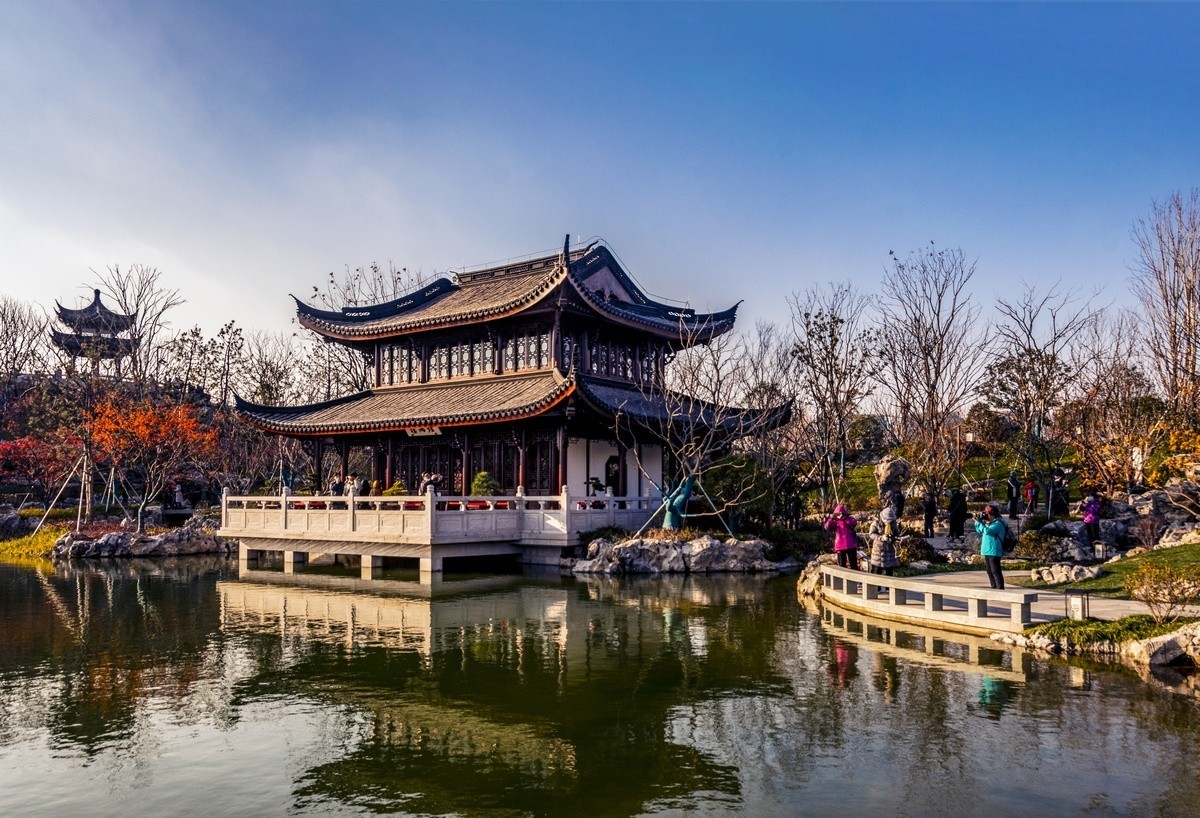 上海世博文化公园图片图片