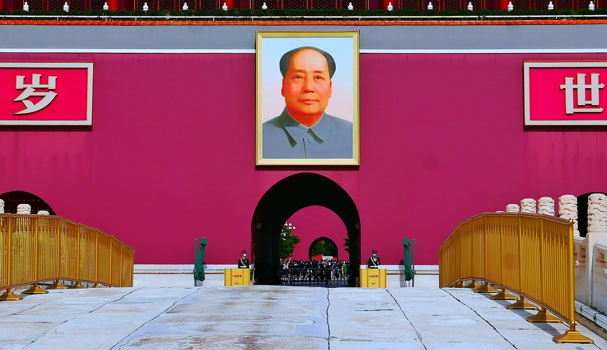 拜年请假贴《北京天安门广场》《我爱北京天安门》祝大家过年好！给各位拜个早年！