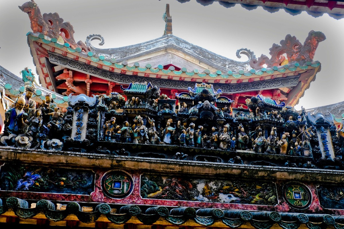 佛山祖庙（三）-中关村在线摄影论坛