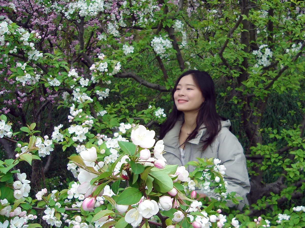 玩一下CCD相机热