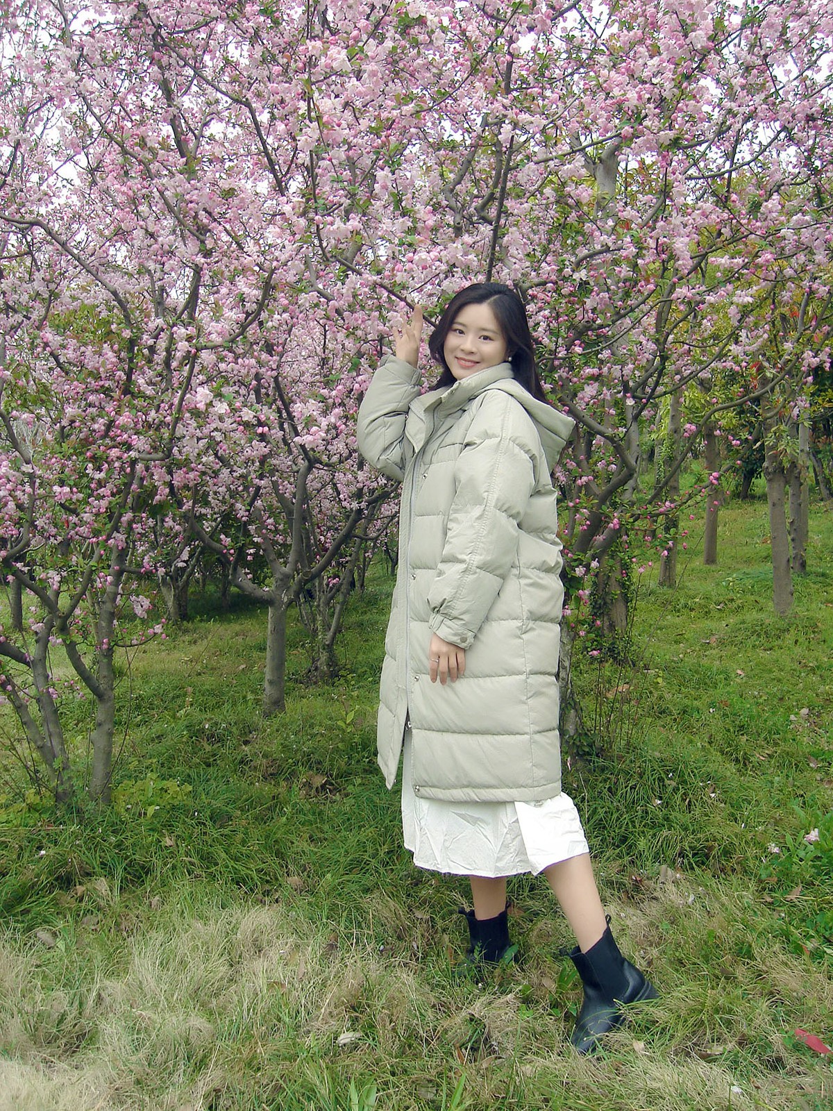 玩一下CCD相机热