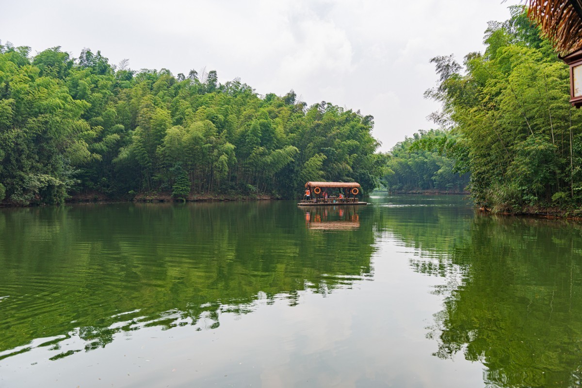 自驾游20230529蜀南竹海