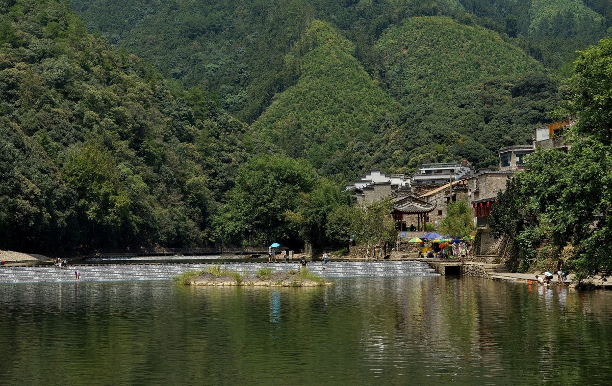 景德镇市瑶里古镇-中关村在线摄影论坛