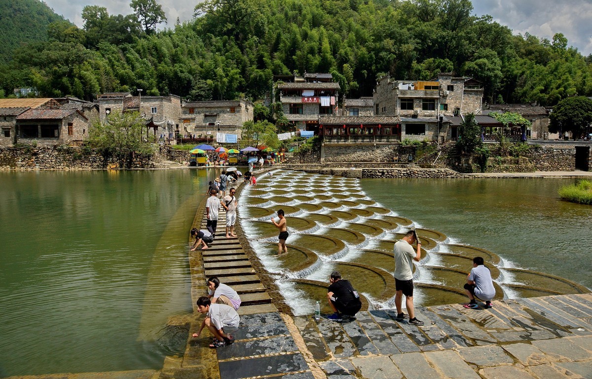 景德镇市瑶里古镇-中关村在线摄影论坛