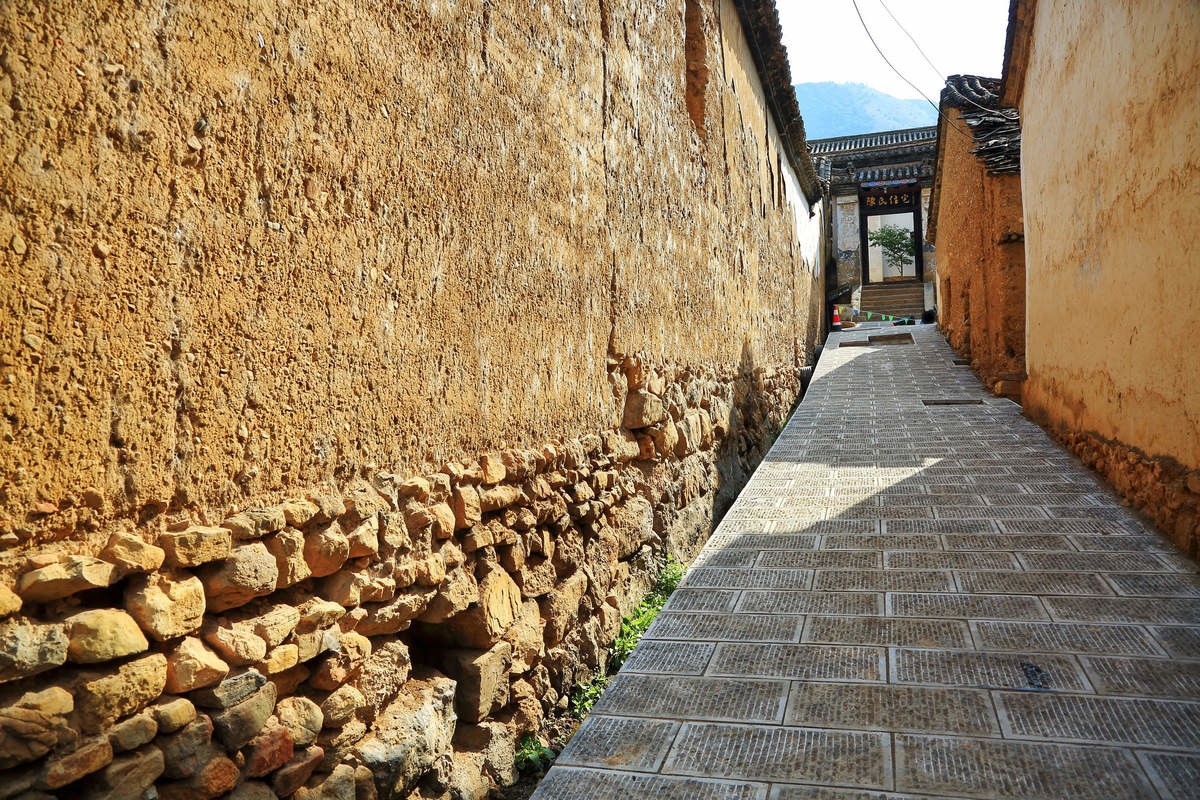 会泽·白雾村（云南避暑游）