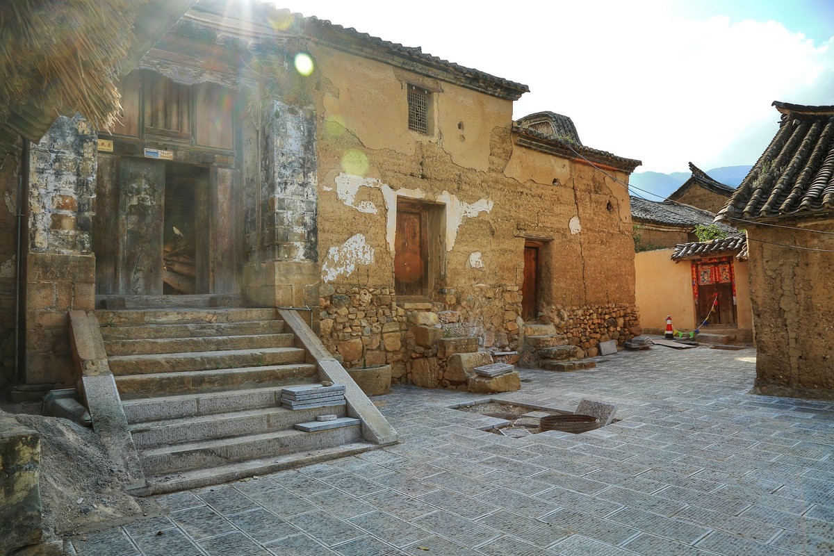 会泽·白雾村（云南避暑游）