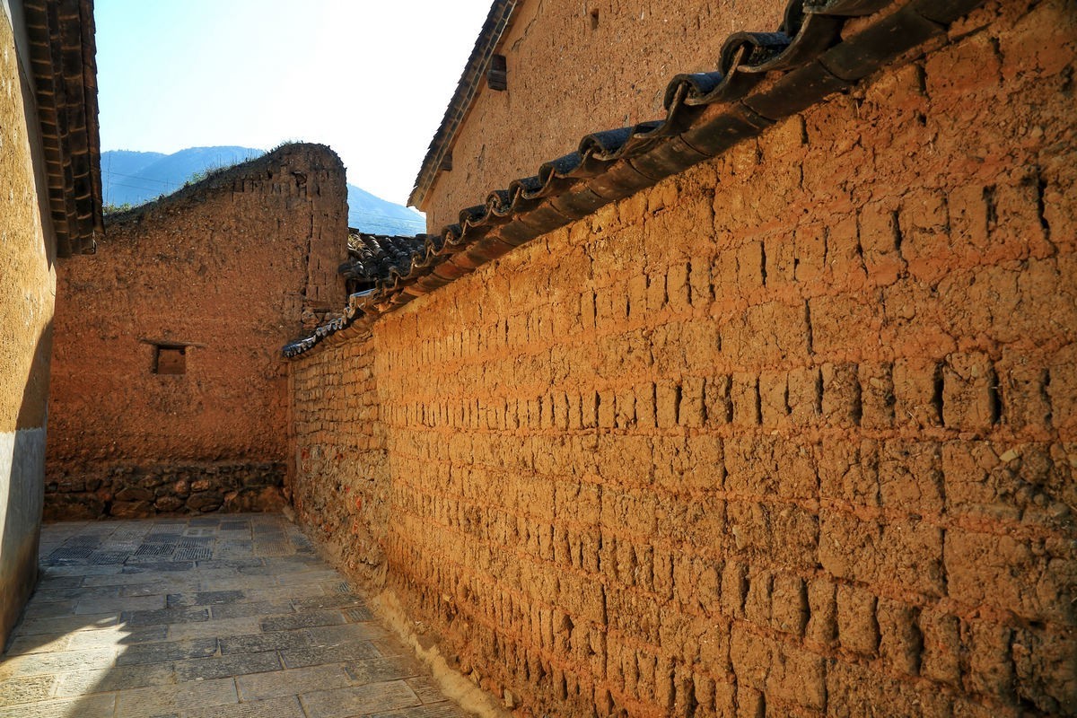 会泽·白雾村（云南避暑游）