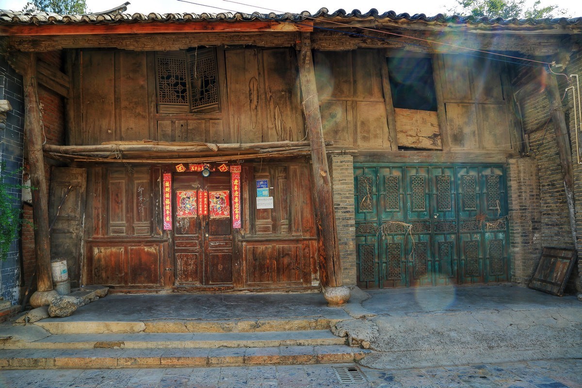 会泽·白雾村（云南避暑游）