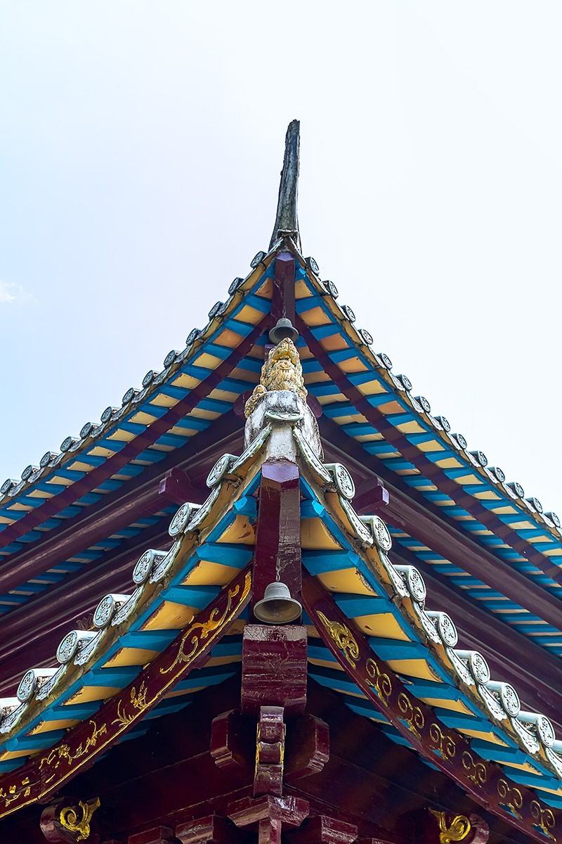 广东韶关南华禅寺