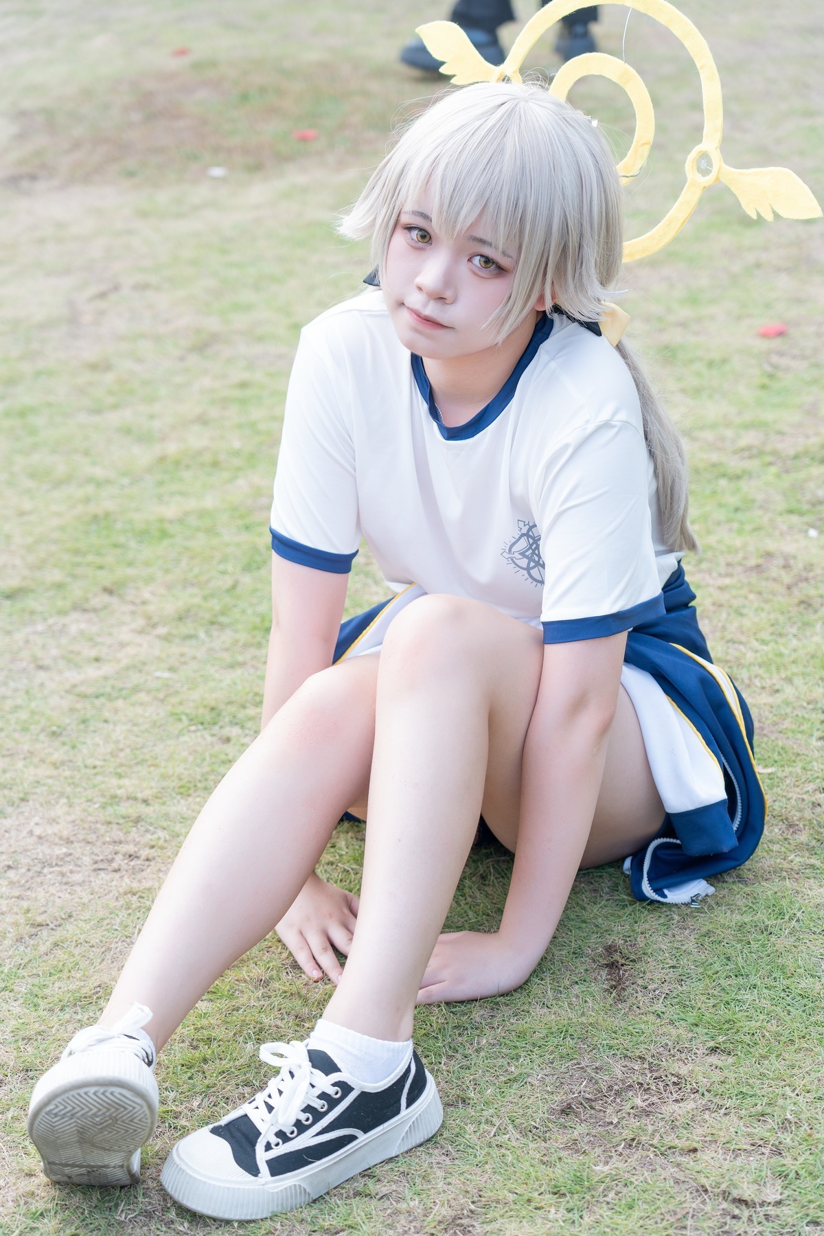 【日富美】-可爱的运动装体操服