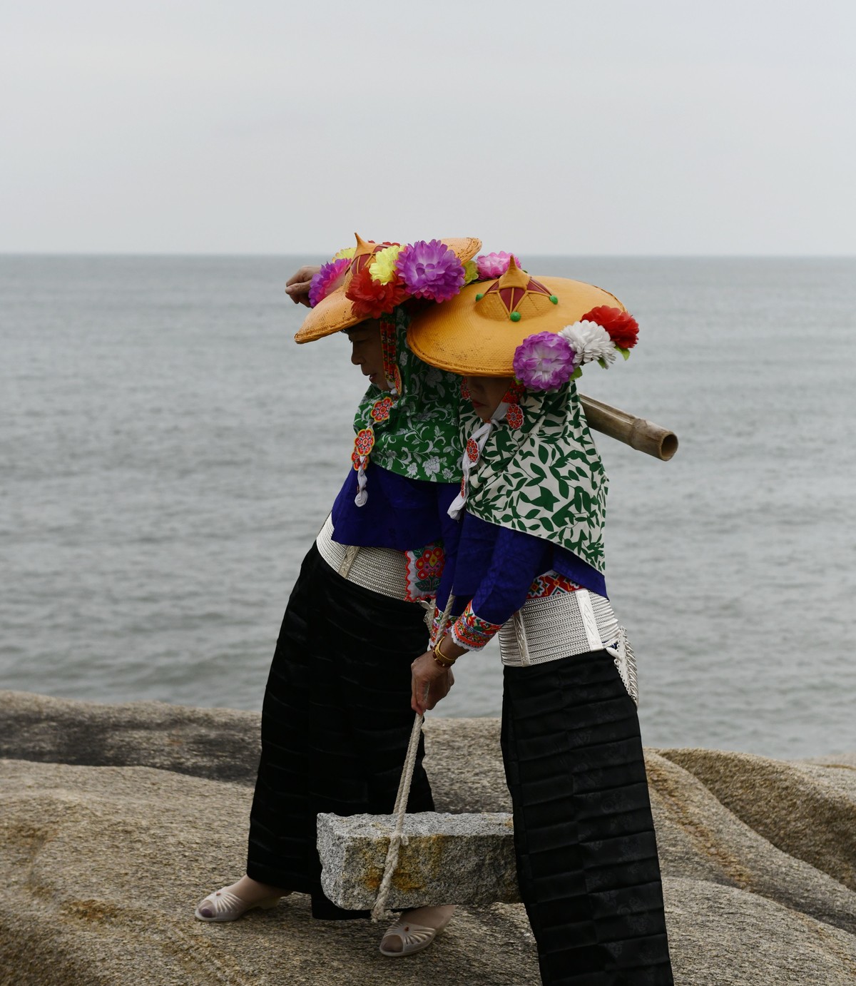 惠安女（一）