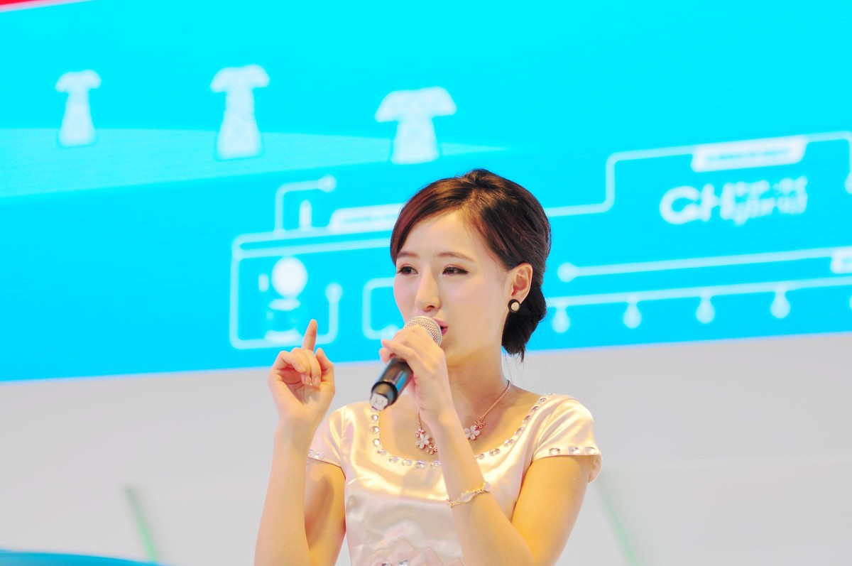 一组十年前D90 70-200 2.8 原片直出上海车展模特八