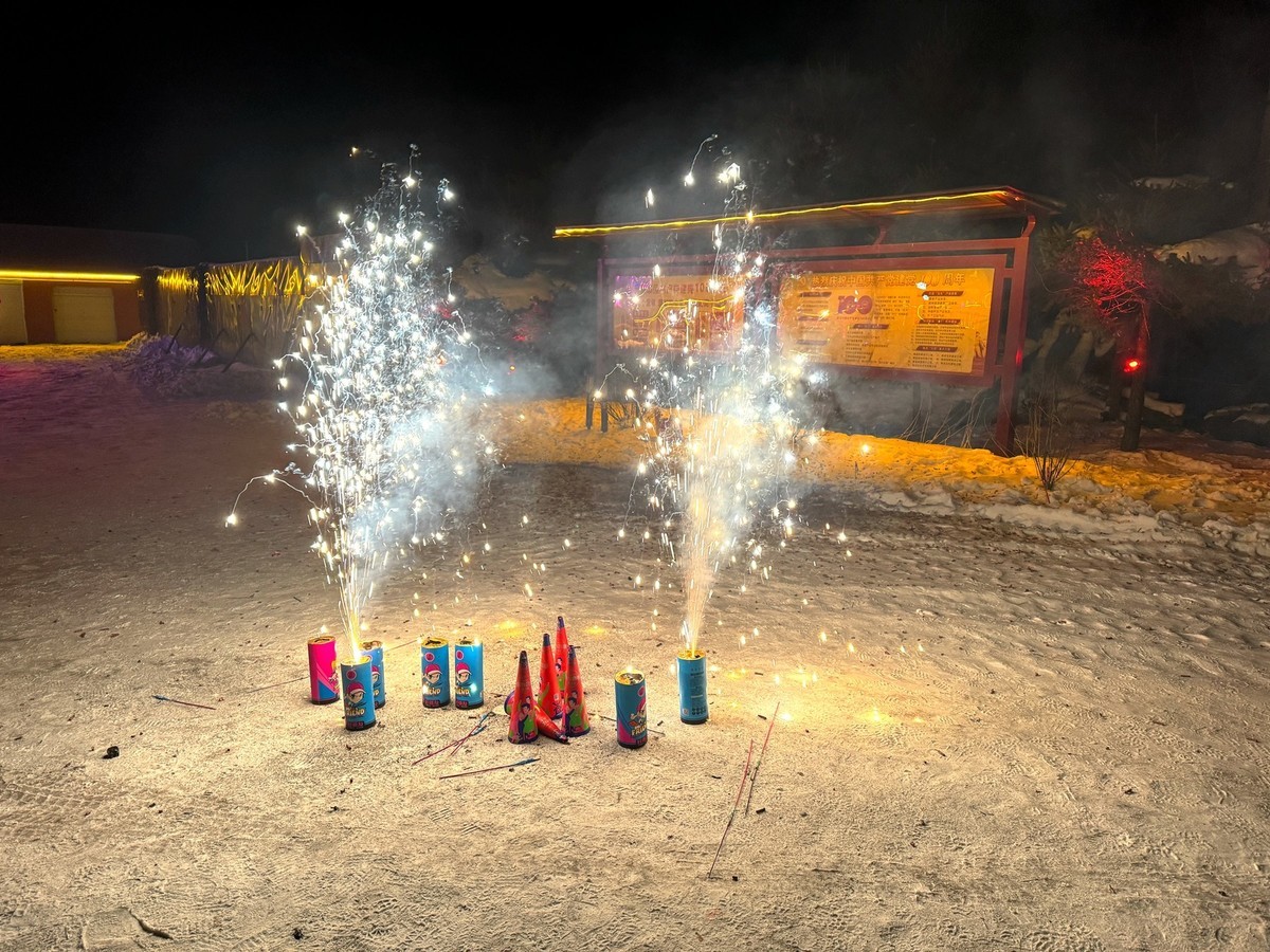 雪谷之美【手机图】