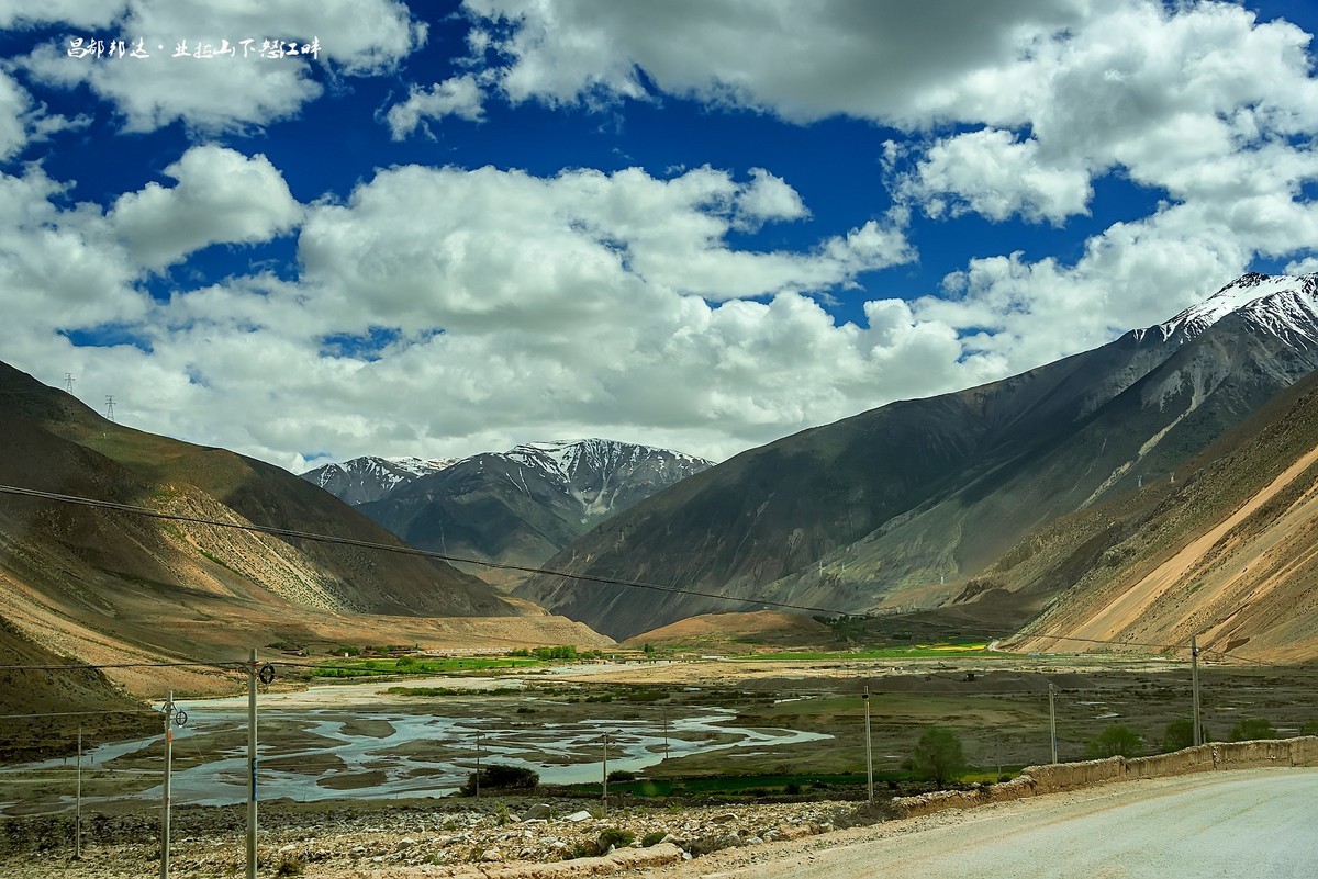 2019.06.进藏回顾 之 《昌都邦达·业拉山下怒江畔》