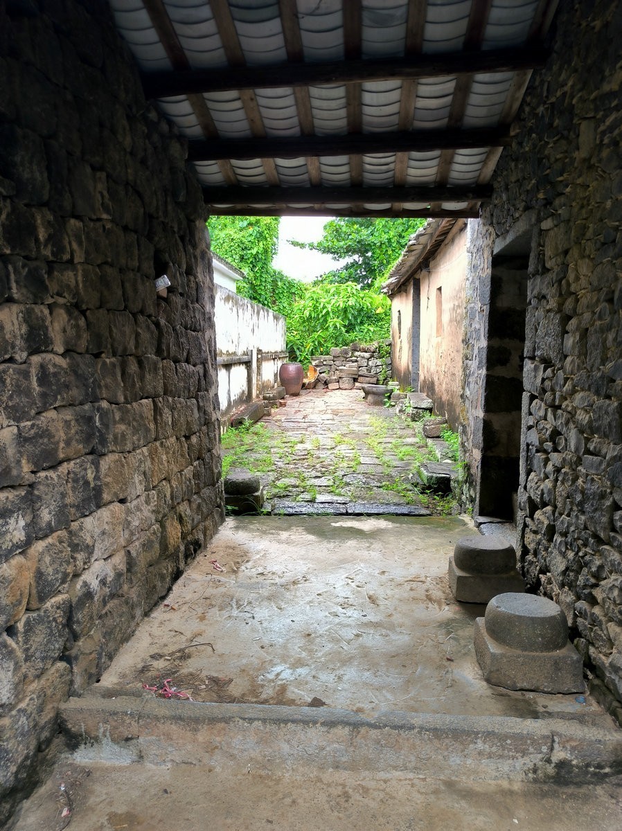 2024夏 海南环岛行（165）李恒谦故居