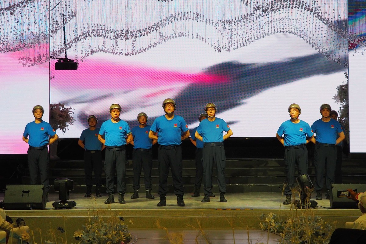 北山教育学院——文艺演出（2）