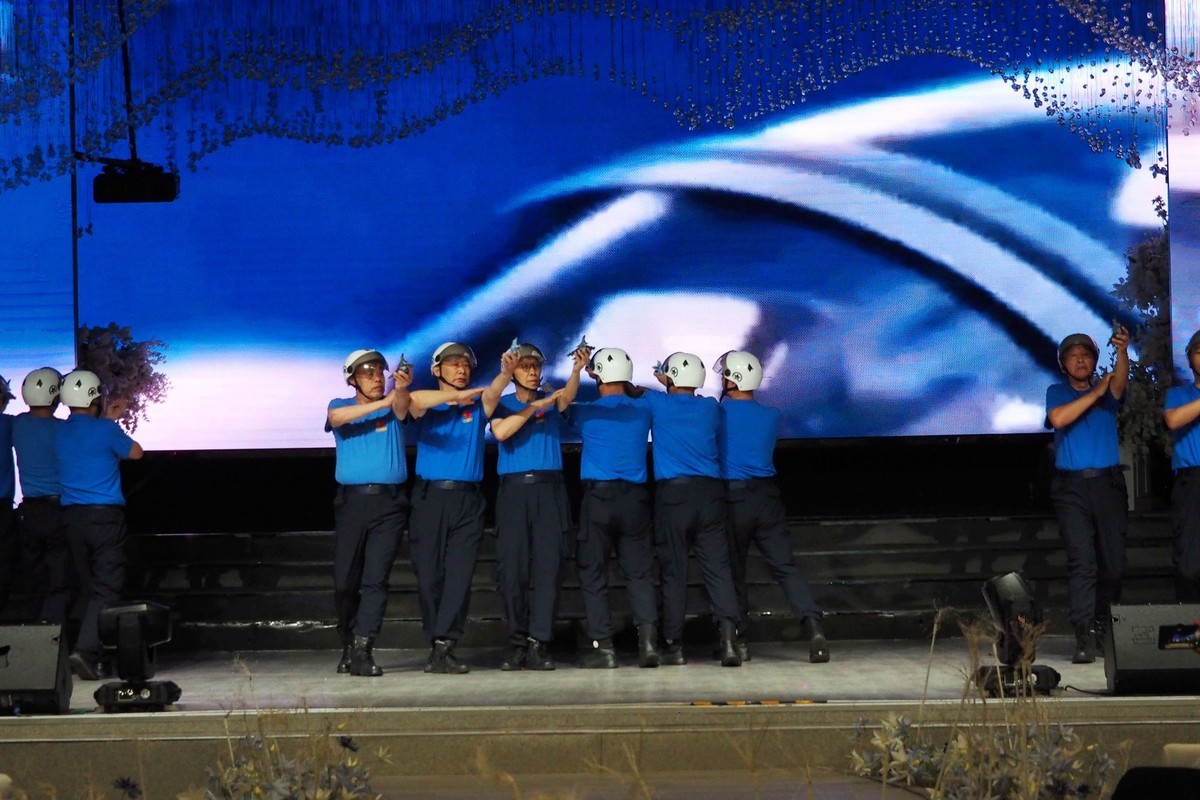 北山教育学院——文艺演出（2）