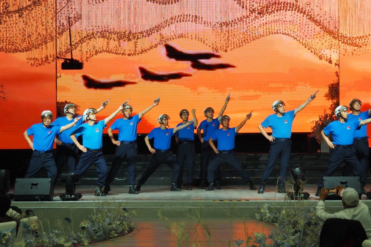 北山教育学院——文艺演出（2）