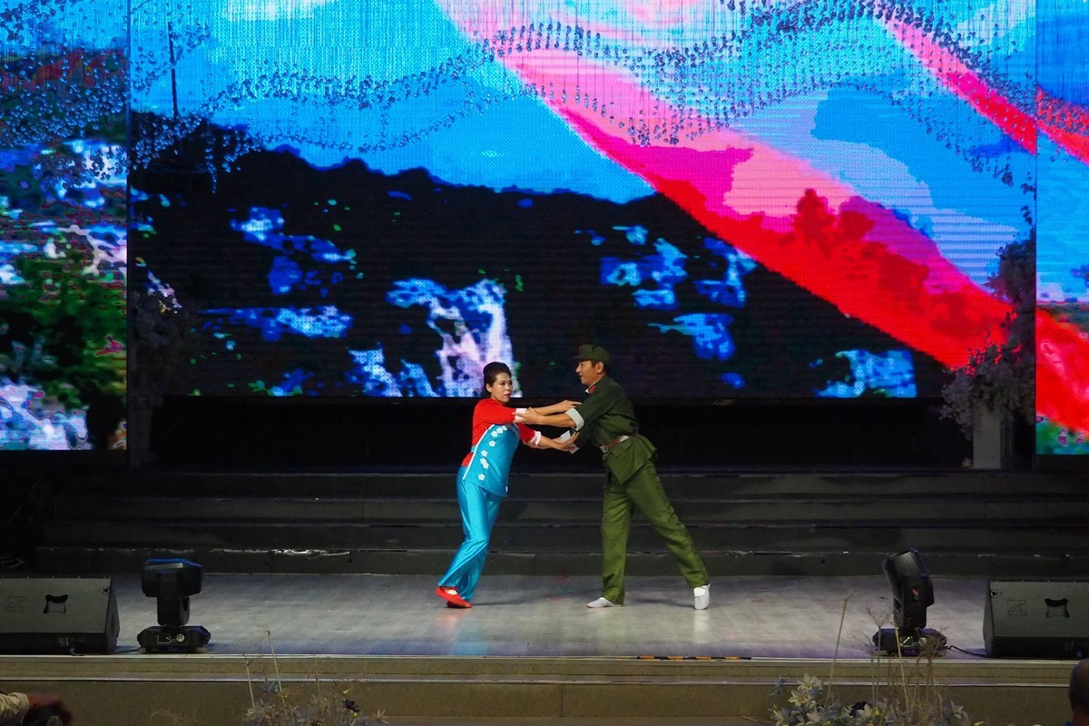 北山教育学院——文艺演出（2）