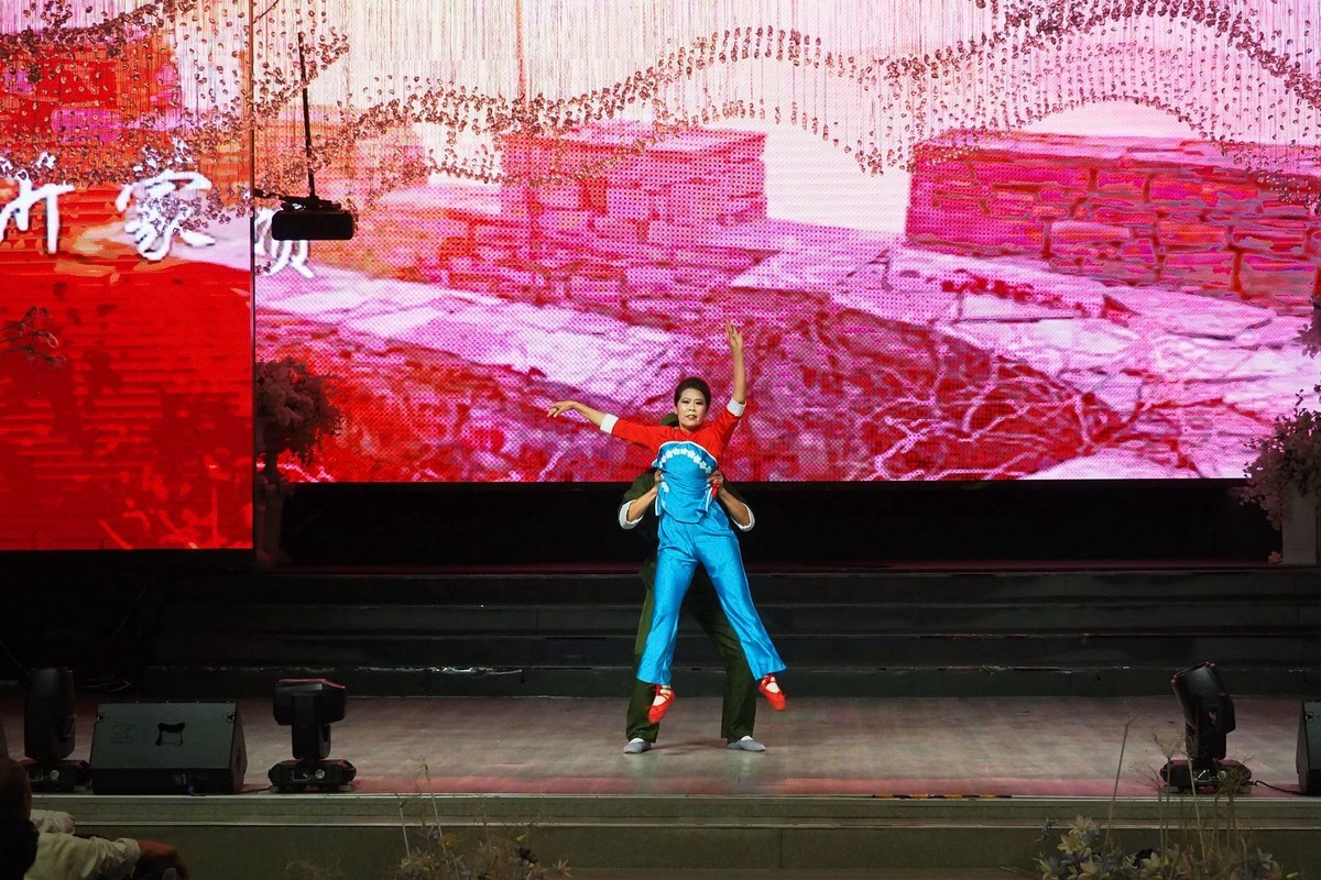 北山教育学院——文艺演出（2）