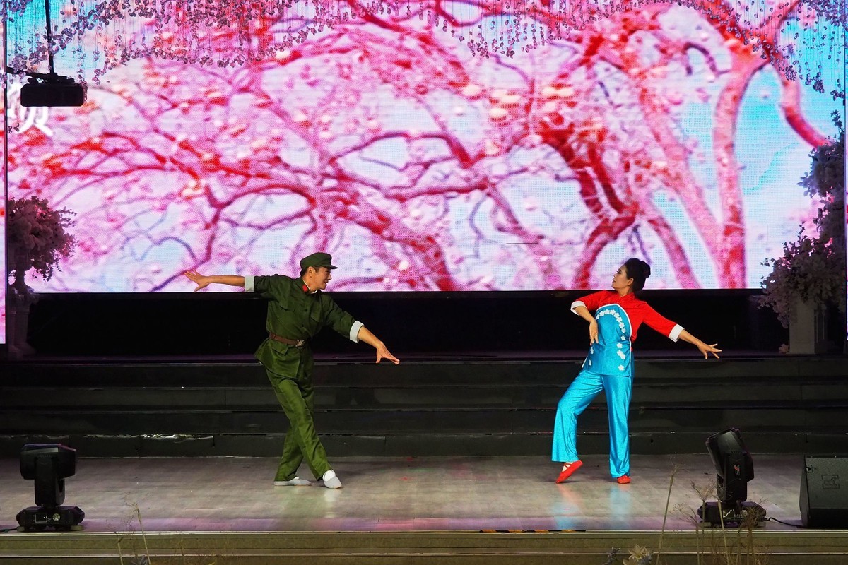 北山教育学院——文艺演出（2）