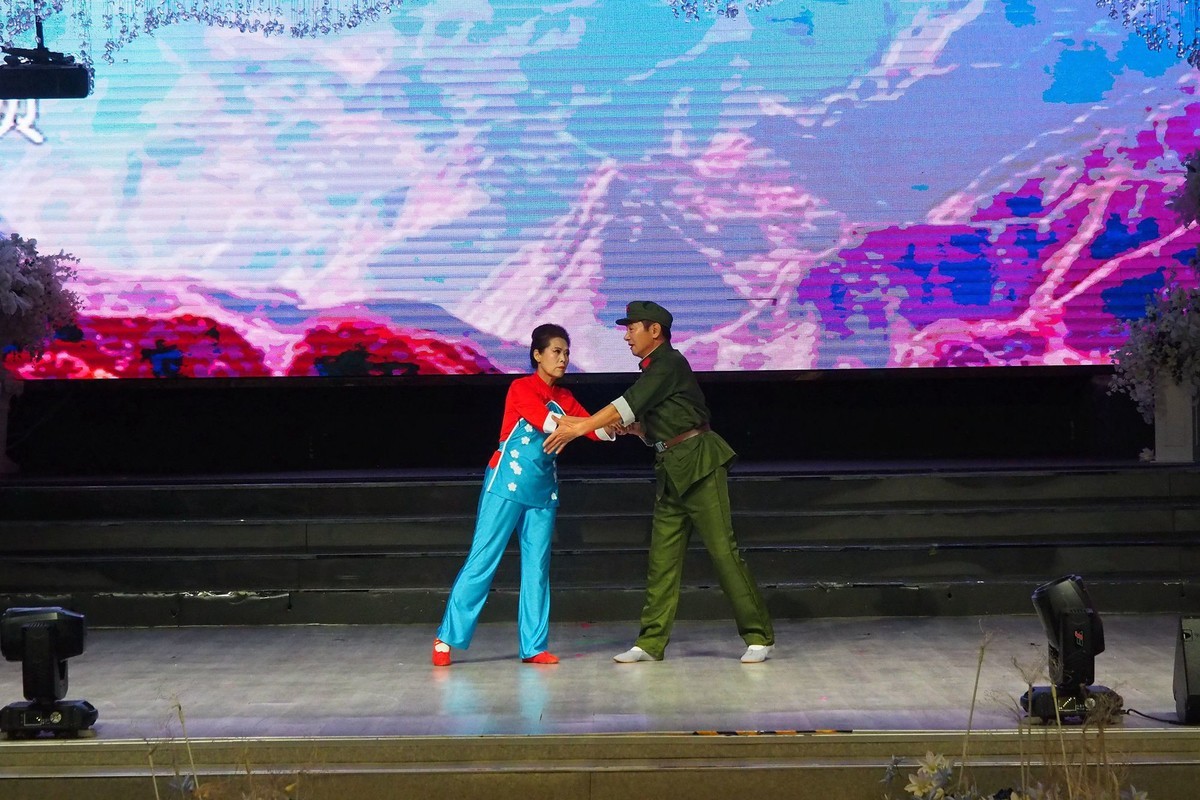 北山教育学院——文艺演出（2）