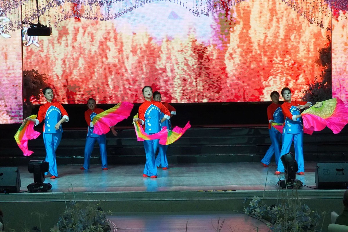 北山教育学院——文艺演出（2）