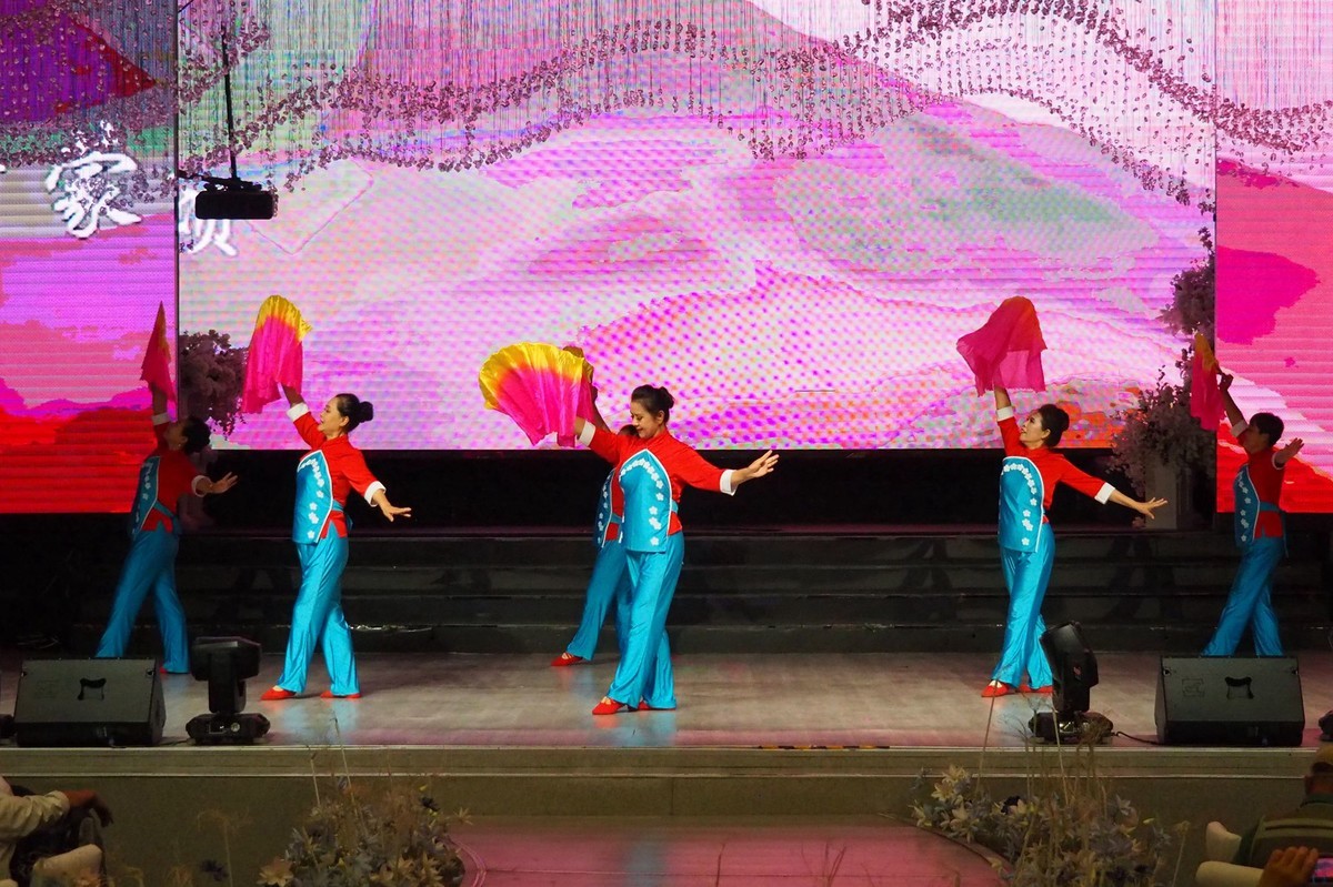 北山教育学院——文艺演出（2）