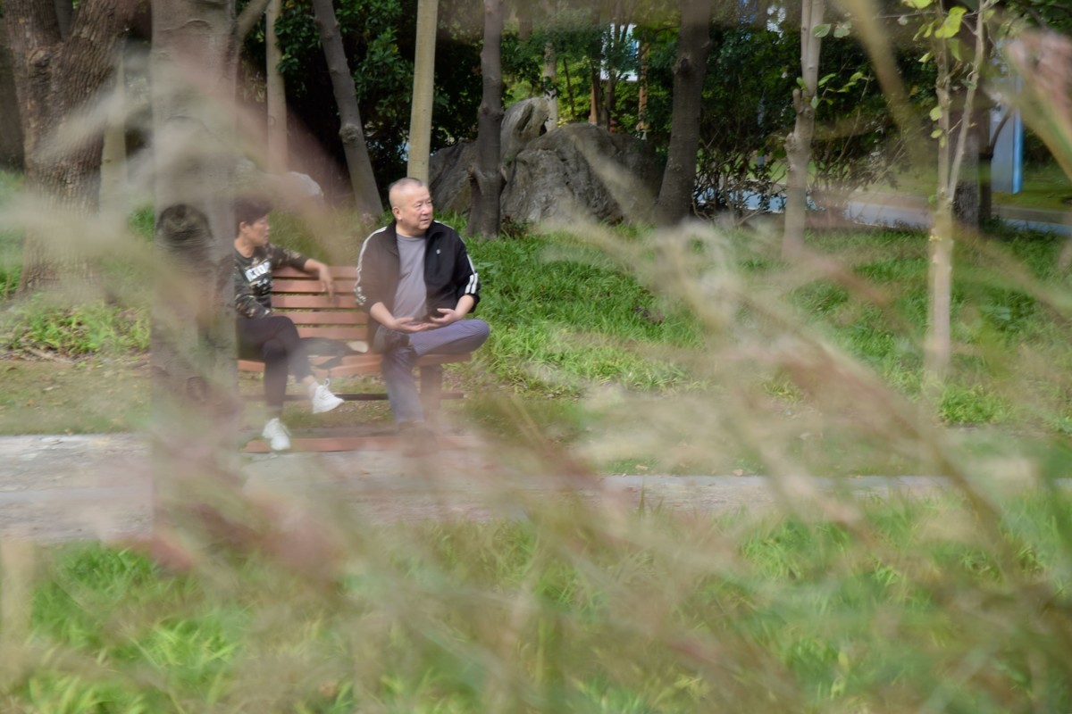 游吴淞炮台湾湿地公园续七