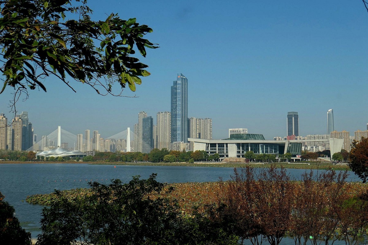高山流水古琴台