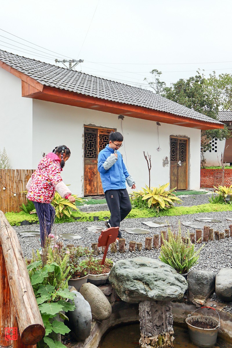 家人随拍——农家乐（2）