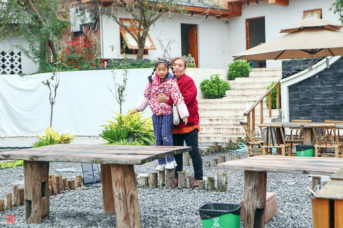 家人随拍——农家乐（2）