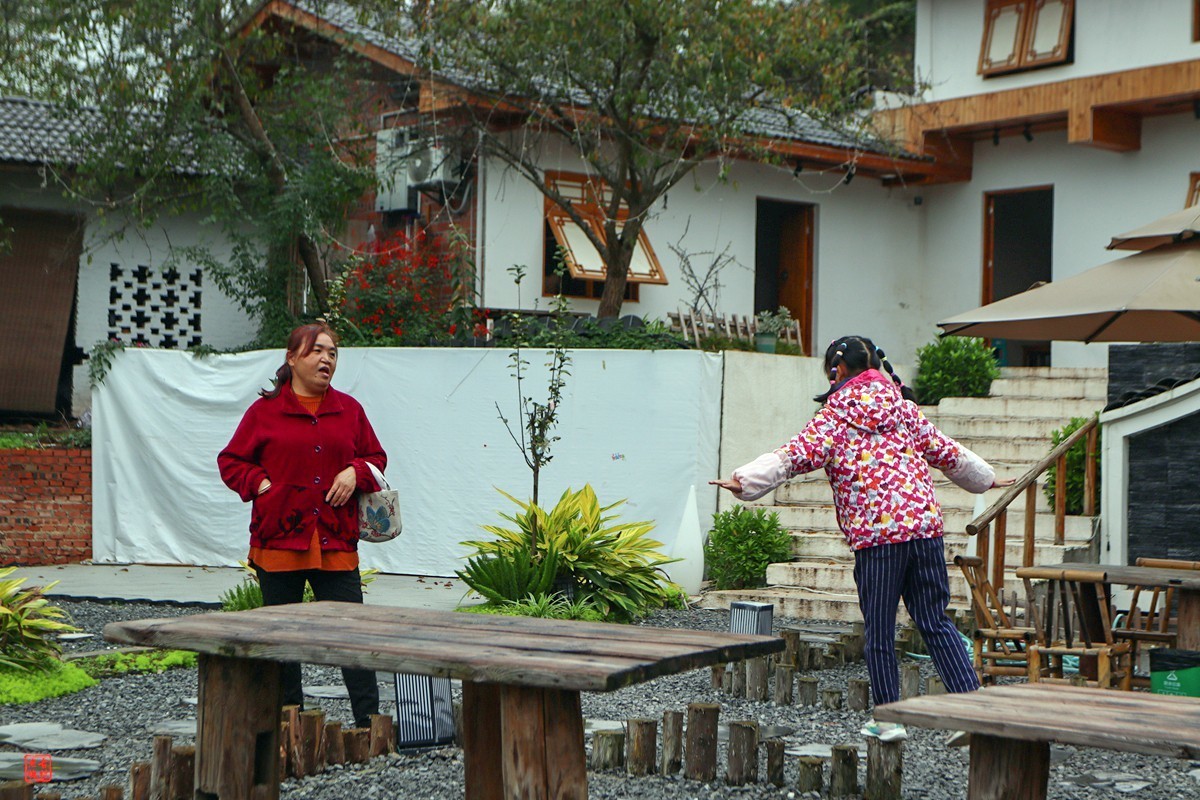 家人随拍——农家乐（2）