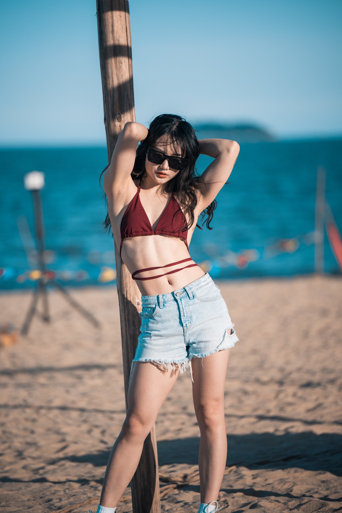 夏天就是要去看海，厦门！