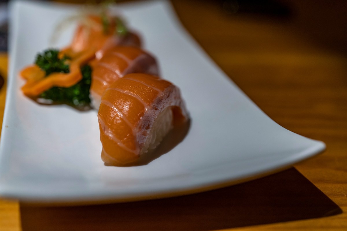 a7Rm4A+Zeiss Batis 40F2.o CF ( 食寿司-试机 )