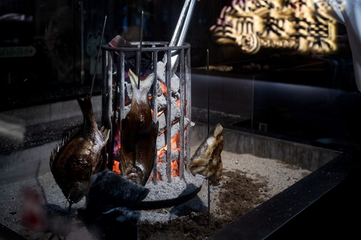 a7Rm4A+Zeiss Batis 40F2.o CF ( 食寿司-试机 )