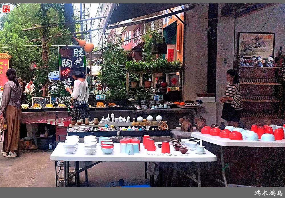 【微服私访下江南】金爷巡游瓷都景德镇