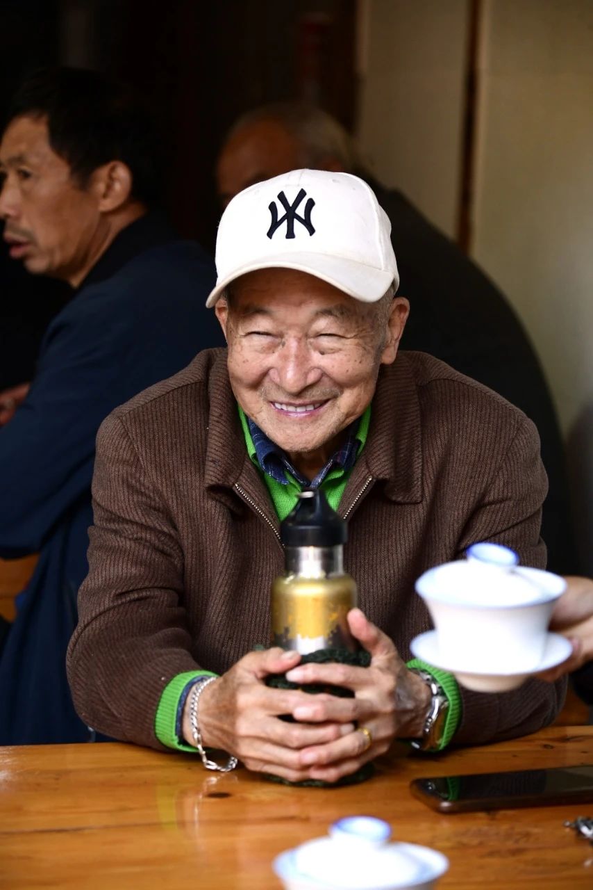 四川行 | 老茶馆里喝茶去