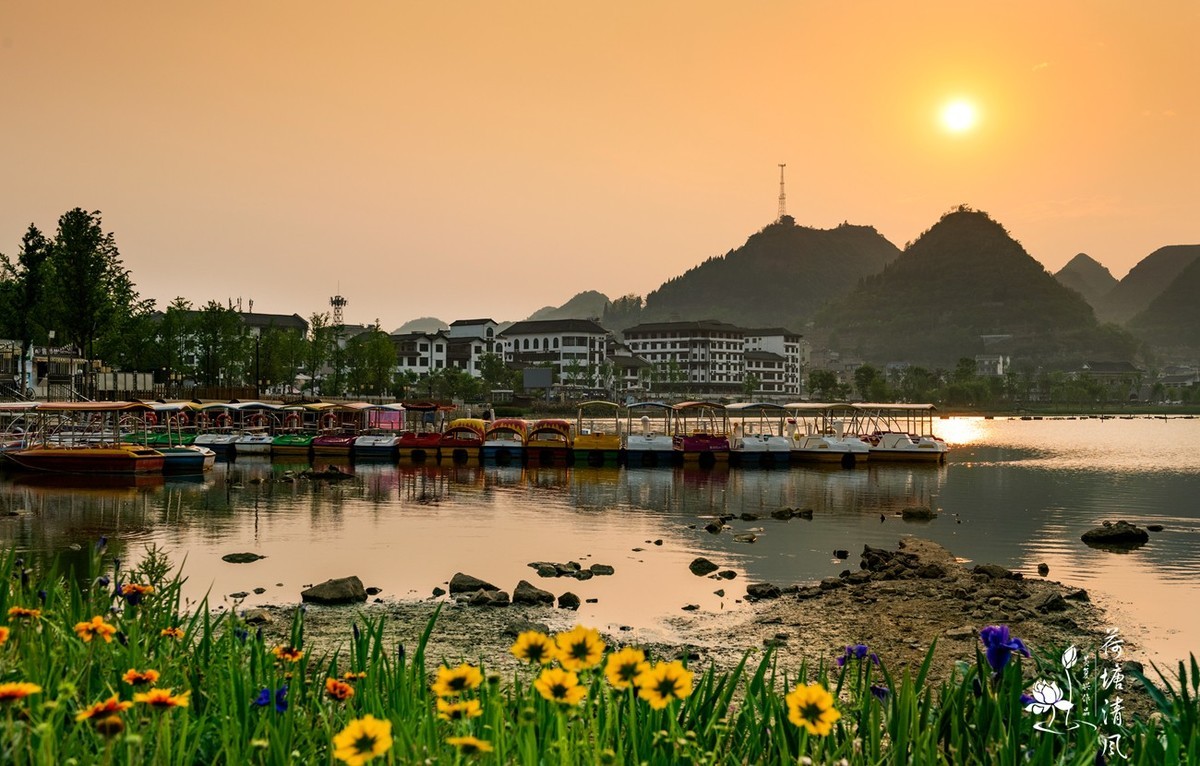 最近拍的一些风光图片。