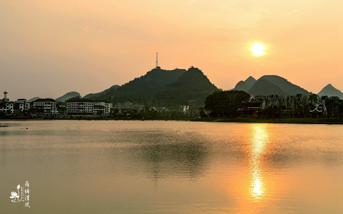 最近拍的一些风光图片。