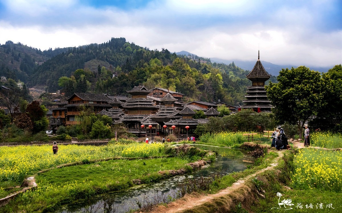 最近拍的一些风光图片。