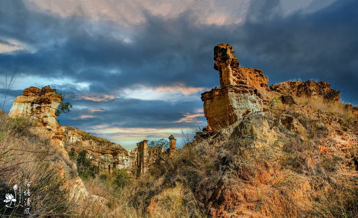 最近拍的一些风光图片。